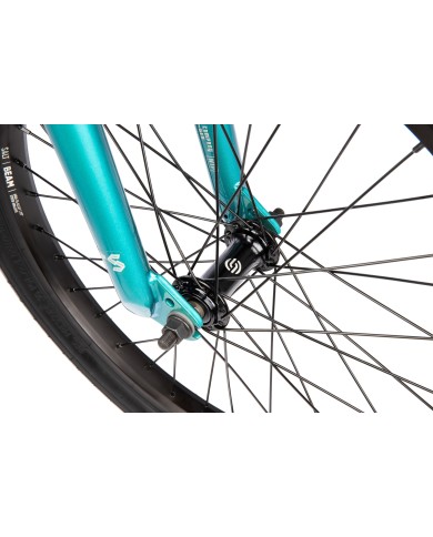 BICI WETHEPEOPLE 2026 THRILLSEEKER 21" VERDE