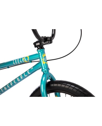BICI WETHEPEOPLE 2026 THRILLSEEKER 21" VERDE