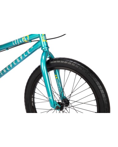 BICI WETHEPEOPLE 2026 THRILLSEEKER 21" VERDE