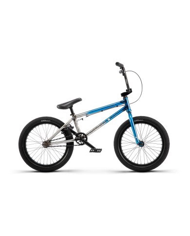 BICI WETHEPEOPLE 2026 CRS 18" AZUL TRANSLUCIDO