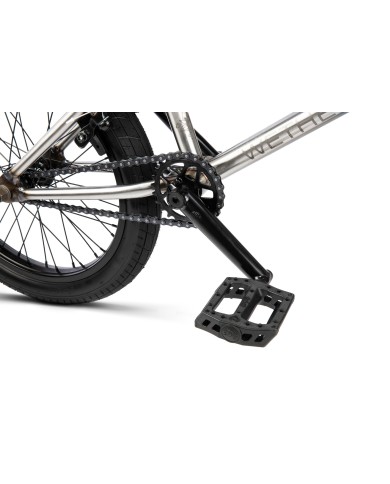 BICI WETHEPEOPLE 2026 CRS 18" AZUL TRANSLUCIDO