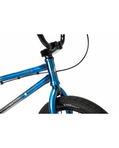 BICI WETHEPEOPLE 2026 CRS 18" AZUL TRANSLUCIDO