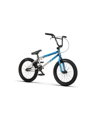 BICI WETHEPEOPLE 2026 CRS 18" AZUL TRANSLUCIDO