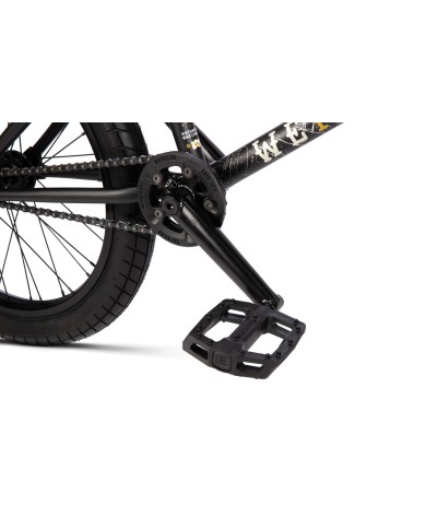 BICI WETHEPEOPLE 2026 JUSTICE 20.85" NEGRO MATE