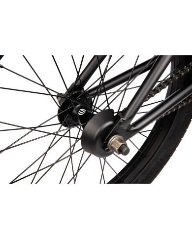 BICI WETHEPEOPLE 2026 JUSTICE 20.85" NEGRO MATE