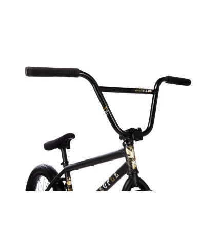 BICI WETHEPEOPLE 2026 JUSTICE 20.85" NEGRO MATE
