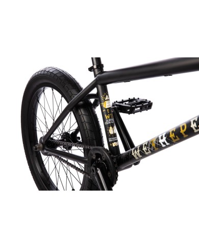 BICI WETHEPEOPLE 2026 JUSTICE 20.85" NEGRO MATE
