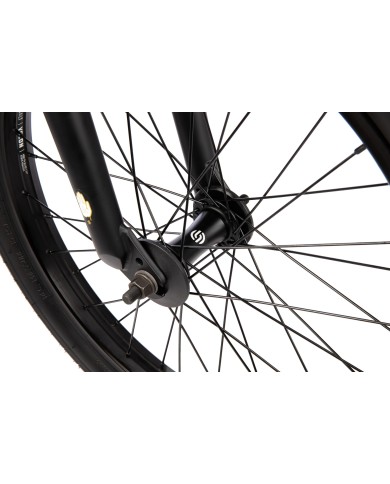 BICI WETHEPEOPLE 2026 JUSTICE 20.85" NEGRO MATE