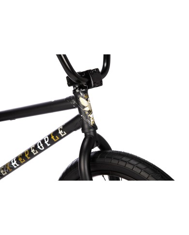 BICI WETHEPEOPLE 2026 JUSTICE 20.85" NEGRO MATE