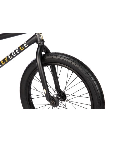 BICI WETHEPEOPLE 2026 JUSTICE 20.85" NEGRO MATE