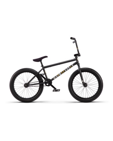 BICI WETHEPEOPLE 2026 JUSTICE 20.85" NEGRO MATE