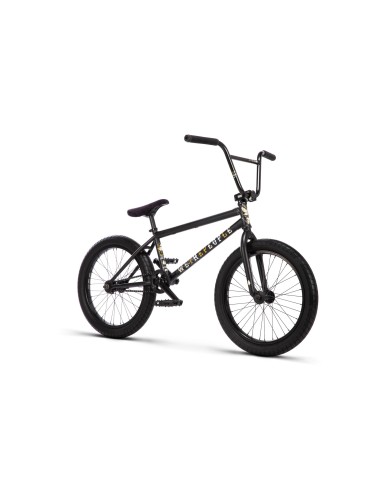 BICI WETHEPEOPLE 2026 JUSTICE 20.85" NEGRO MATE