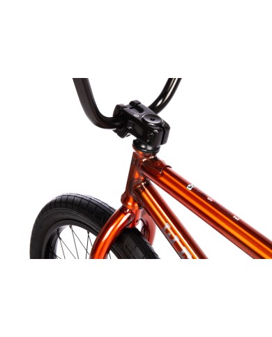 BICI WETHEPEOPLE 2026 JUSTICE 20.85" NARANJA/RAW