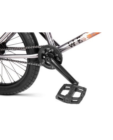 BICI WETHEPEOPLE 2026 JUSTICE 20.85" NARANJA/RAW