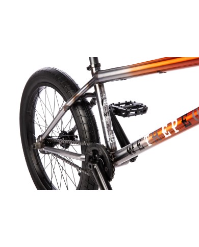 BICI WETHEPEOPLE 2026 JUSTICE 20.85" NARANJA/RAW
