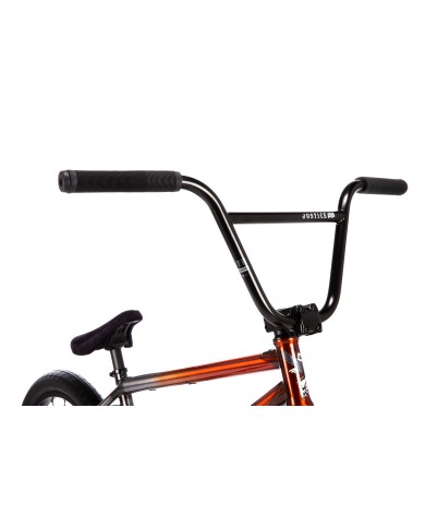 BICI WETHEPEOPLE 2026 JUSTICE 20.85" NARANJA/RAW