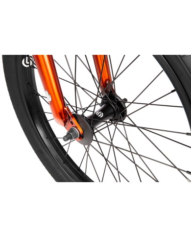BICI WETHEPEOPLE 2026 JUSTICE 20.85" NARANJA/RAW