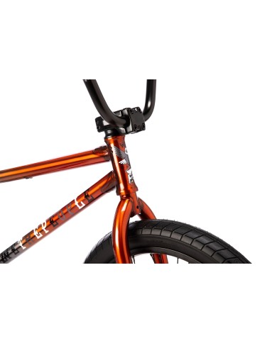 BICI WETHEPEOPLE 2026 JUSTICE 20.85" NARANJA/RAW