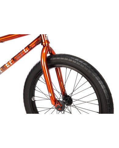 BICI WETHEPEOPLE 2026 JUSTICE 20.85" NARANJA/RAW