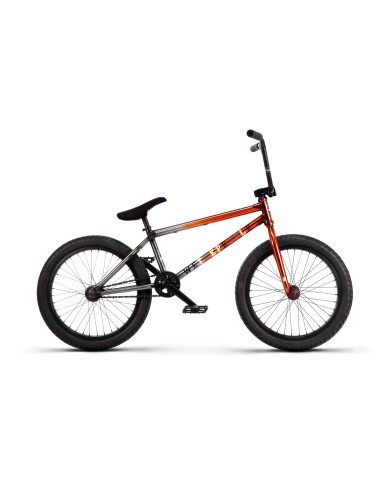 BICI WETHEPEOPLE 2026 JUSTICE 20.85" NARANJA/RAW