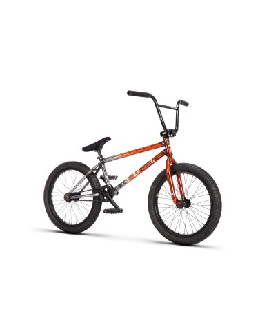 BICI WETHEPEOPLE 2026 JUSTICE 20.85" NARANJA/RAW