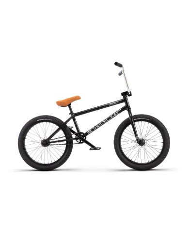 BICI WETHEPEOPLE 2026 CRYSIS 20.5" NEGRO MATE