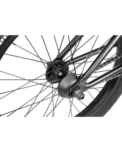BICI WETHEPEOPLE 2026 CRYSIS 20.5" NEGRO MATE