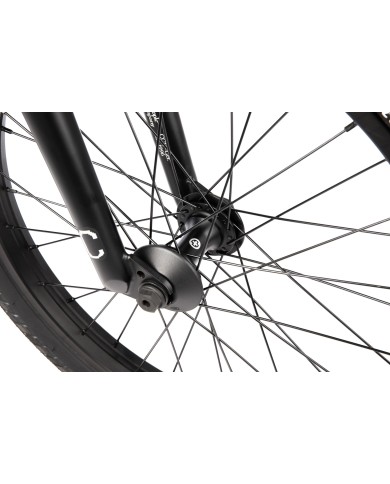 BICI WETHEPEOPLE 2026 CRYSIS 20.5" NEGRO MATE