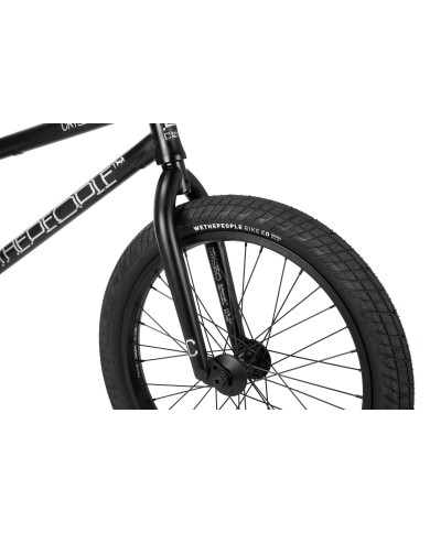BICI WETHEPEOPLE 2026 CRYSIS 20.5" NEGRO MATE