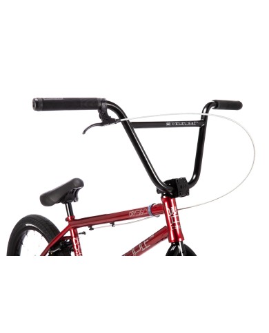 BICI WETHEPEOPLE 2026 CRYSIS 20.5" ROJO METALIZADO