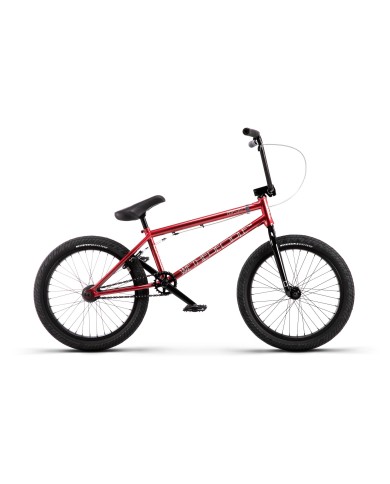 BICI WETHEPEOPLE 2026 CRYSIS 20.5" ROJO METALIZADO