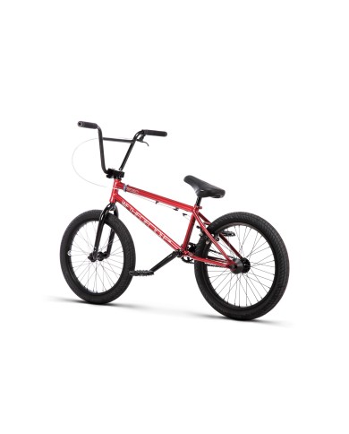 BICI WETHEPEOPLE 2026 CRYSIS 20.5" ROJO METALIZADO