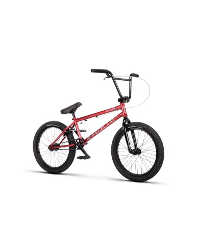 BICI WETHEPEOPLE 2026 CRYSIS 20.5" ROJO METALIZADO