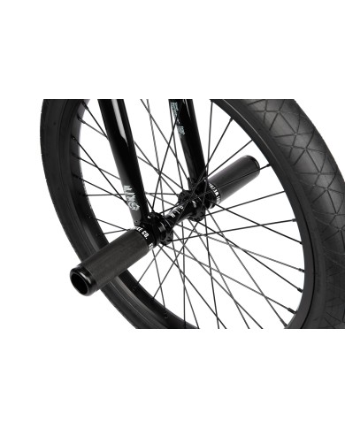 BICI WETHEPEOPLE 2026 SINUS 19" FLATLAND NEGRO