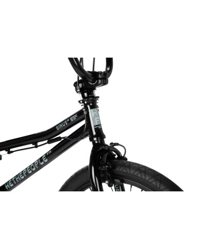 BICI WETHEPEOPLE 2026 SINUS 19" FLATLAND NEGRO