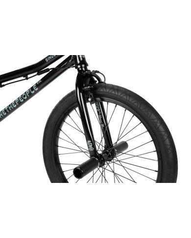 BICI WETHEPEOPLE 2026 SINUS 19" FLATLAND NEGRO