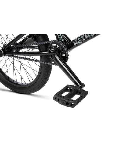 BICI WETHEPEOPLE 2026 SINUS 19" FLATLAND NEGRO