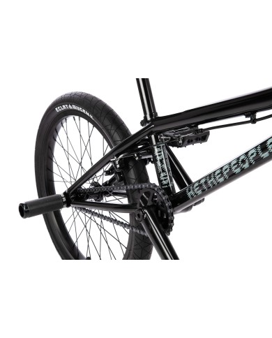 BICI WETHEPEOPLE 2026 SINUS 19" FLATLAND NEGRO