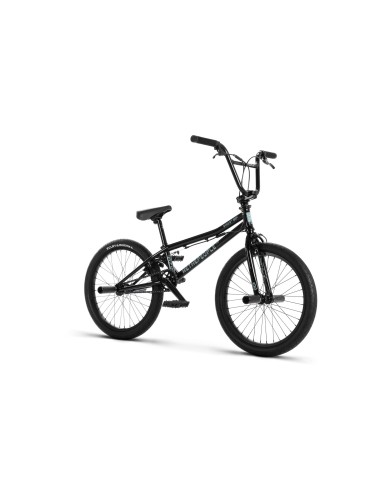 BICI WETHEPEOPLE 2026 SINUS 19" FLATLAND NEGRO