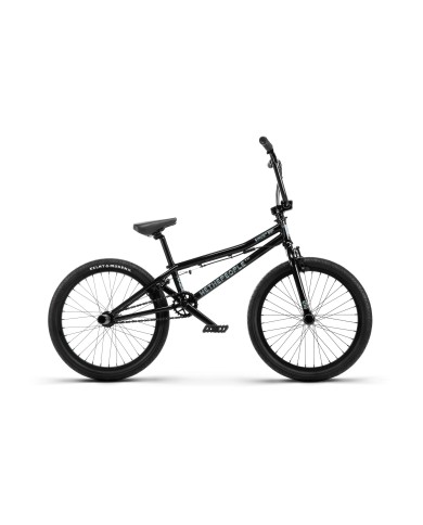 BICI WETHEPEOPLE 2026 SINUS 19" FLATLAND NEGRO