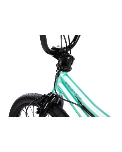 BICI WETHEPEOPLE 2026 SINUS 19" FLATLAND MENTA