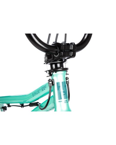 BICI WETHEPEOPLE 2026 SINUS 19" FLATLAND MENTA