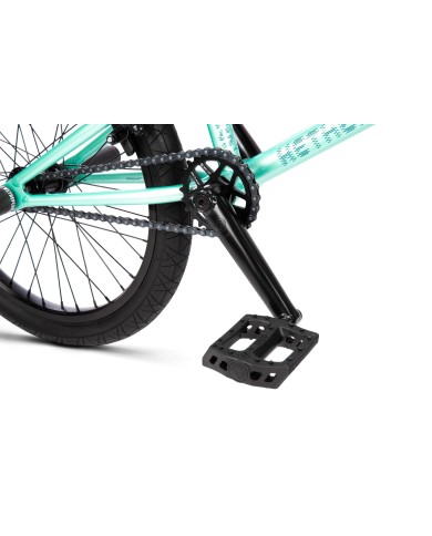 BICI WETHEPEOPLE 2026 SINUS 19" FLATLAND MENTA