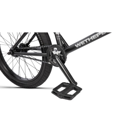 BICI WETHEPEOPLE 2026 TRUST CS 21" NEGRO MATE
