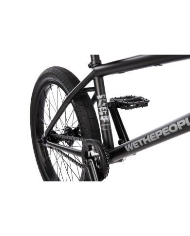 BICI WETHEPEOPLE 2026 TRUST CS 21" NEGRO MATE