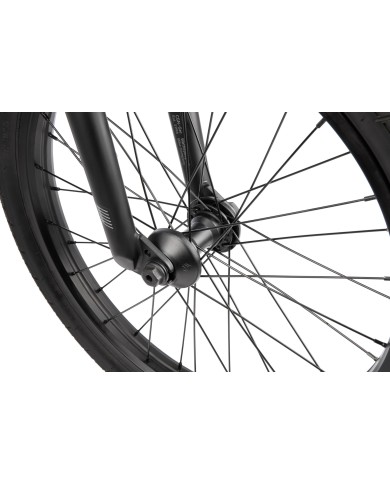 BICI WETHEPEOPLE 2026 TRUST CS 21" NEGRO MATE