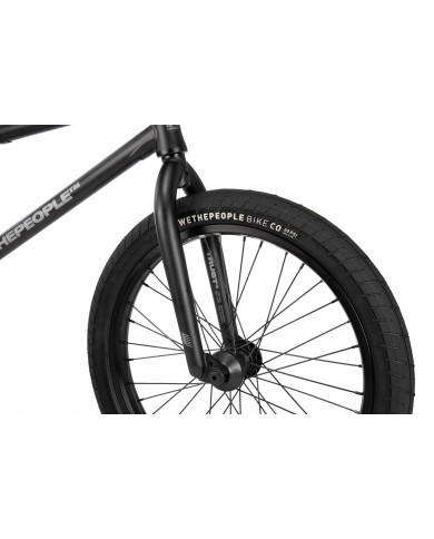 BICI WETHEPEOPLE 2026 TRUST CS 21" NEGRO MATE