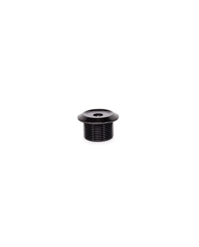 TAPON DE HORQUILLA SALT PLUS 25MM NEGRO TAPON DE HORQUILLA SALT PLUS 25MM NEGRO