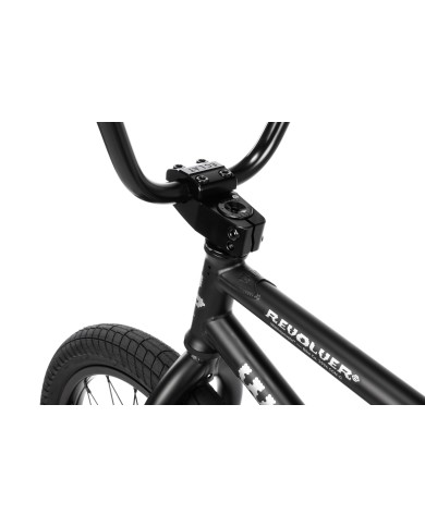 BICI WETHEPEOPLE 2026 REVOLVER 21" NEGRO MATE