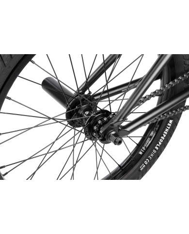 BICI WETHEPEOPLE 2026 REVOLVER 21" NEGRO MATE